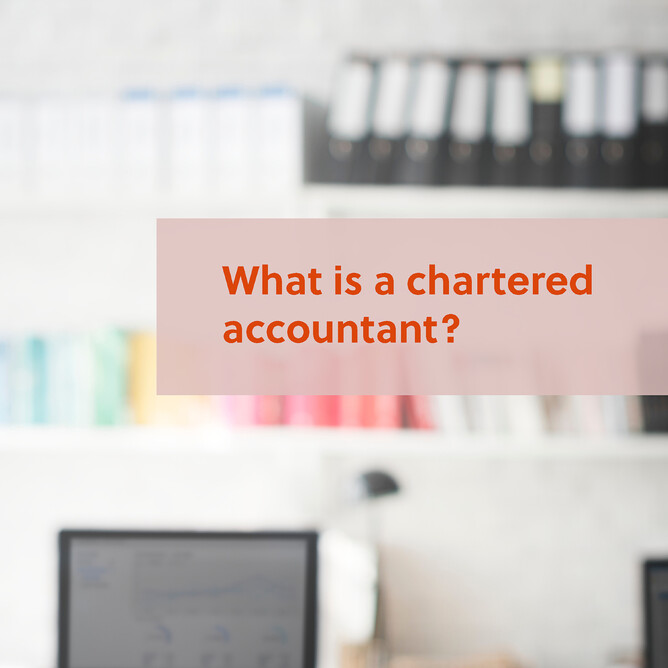What is a chartered accountant? Arnerich & Associates